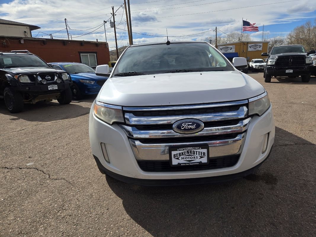 Used 2011 Ford Edge Limited w/ 301A Rapid Spec Order Code image 2