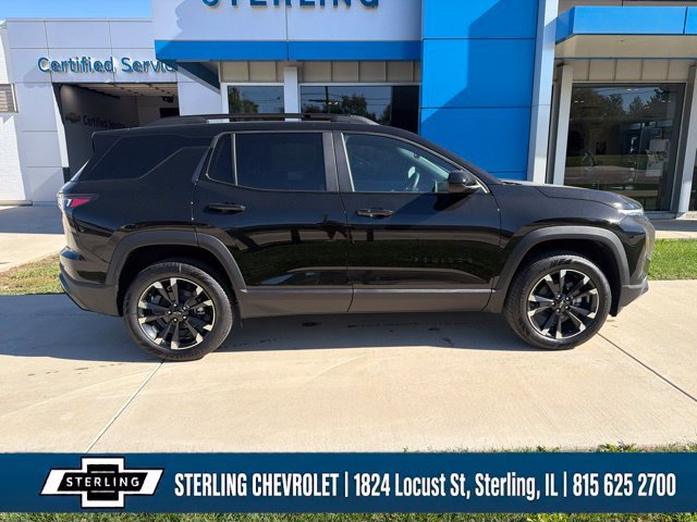 New 2027 Chevrolet Equinox RS w/ Convenience Package III FWD image 6