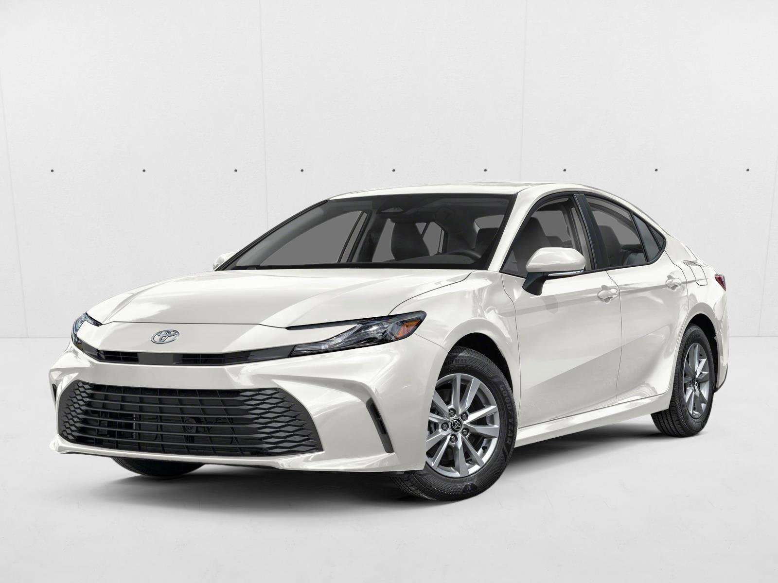 New 2026 Toyota Camry LE FWD image 1