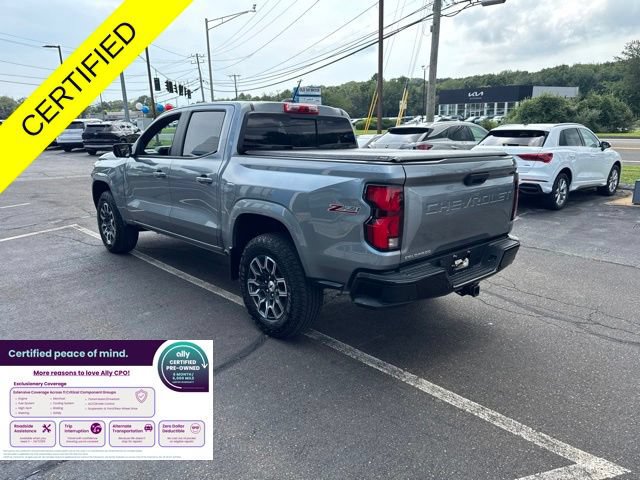 Used 2026 Chevrolet Colorado Z71 w/ Technology Package AWD/4WD image 5
