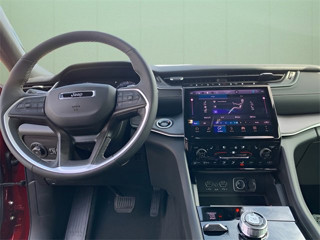 New 2025 Jeep Grand Cherokee L Limited w/ Luxury Tech Group II image 20