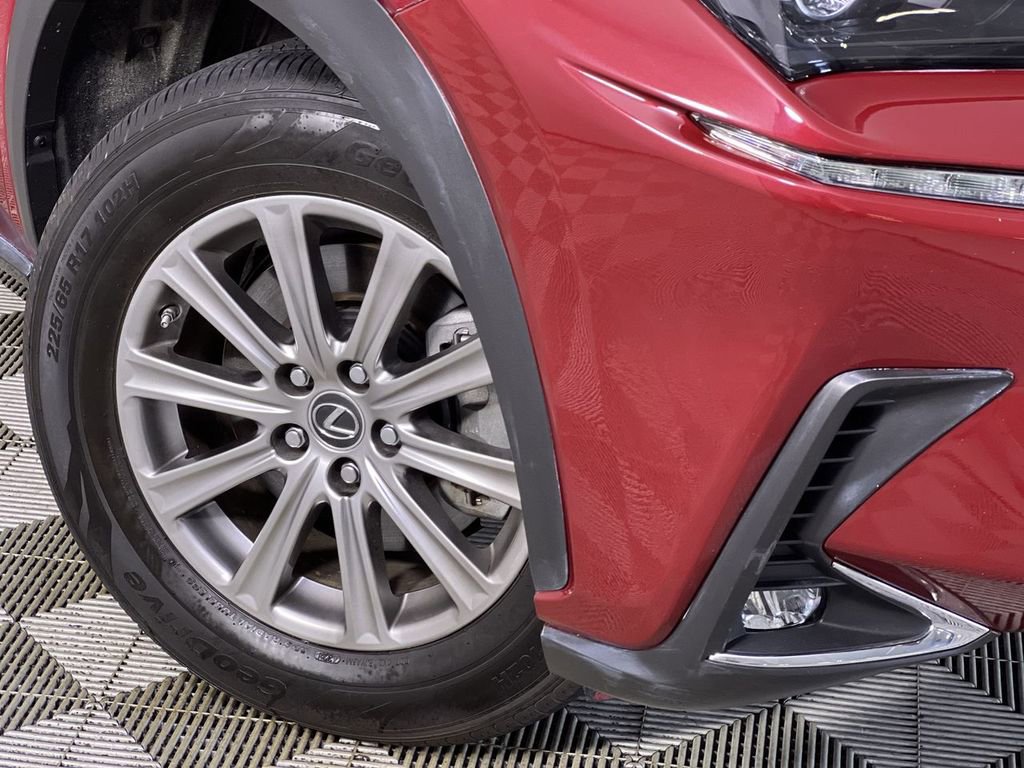 Used 2020 Lexus NX 300 AWD w/ Comfort Package image 12