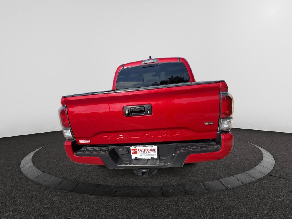 Used 2020 Toyota Tacoma TRD Sport w/ Technology Package AWD/4WD image 5