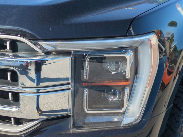 Used 2023 Ford F150 Lariat w/ Equipment Group 502A High image 9