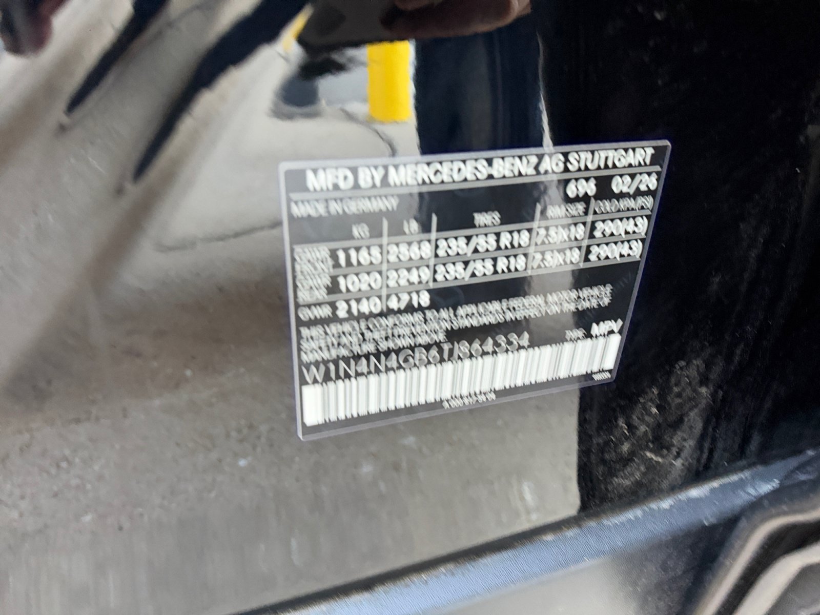 Certified 2026 Mercedes-Benz GLA 250 image 31
