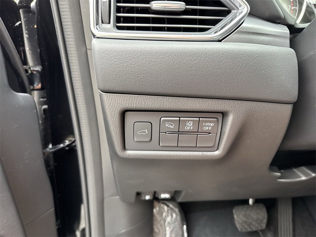 New 2025 MAZDA CX-5 AWD 2.5 S w/ Preferred Package image 58