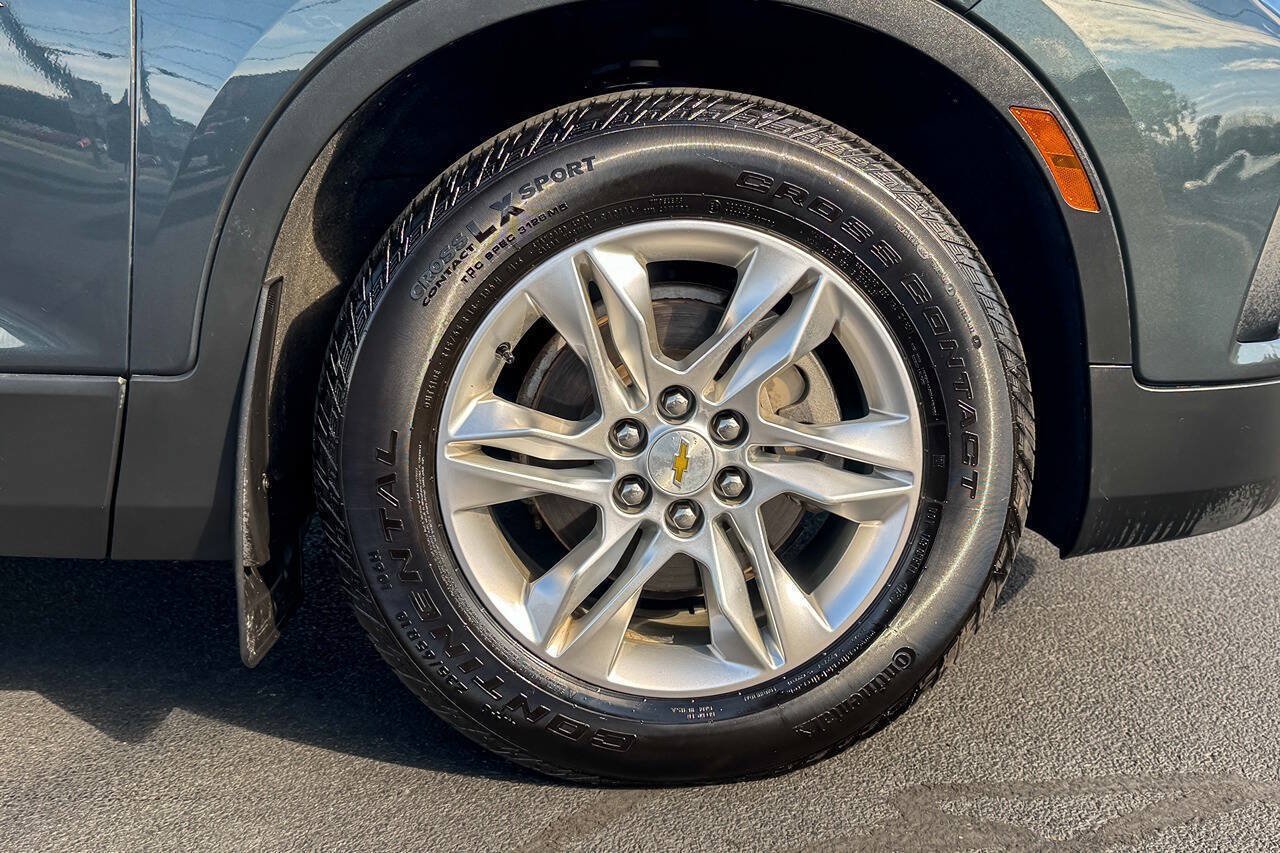 Used 2019 Chevrolet Blazer LT AWD/4WD image 10