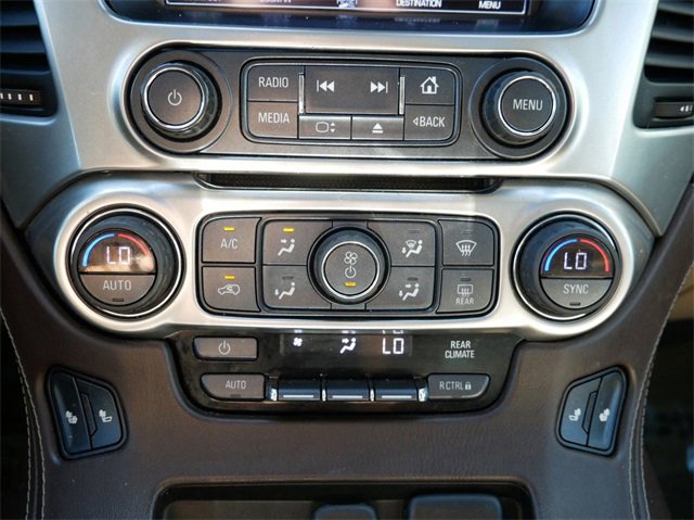 Used 2017 Chevrolet Suburban LT image 21