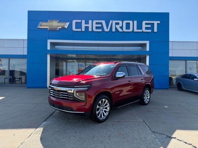 Used 2025 Chevrolet Tahoe Premier