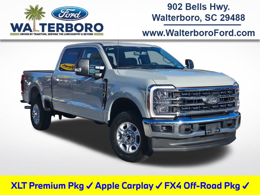 New 2026 Ford F250 XLT w/ XLT Premium Package image 1
