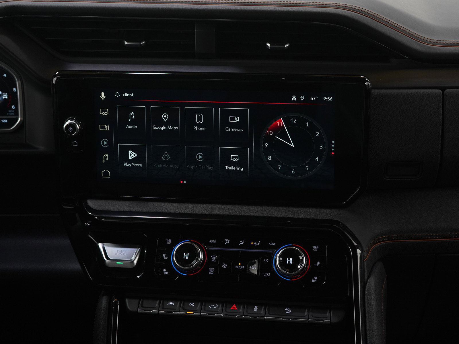 Used 2022 GMC Sierra 1500 AT4 AWD/4WD image 15