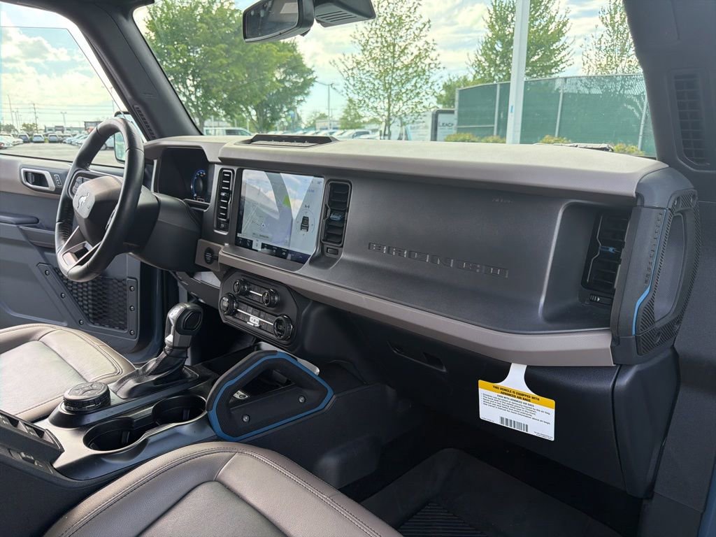 Used 2024 Ford Bronco Wildtrak image 32