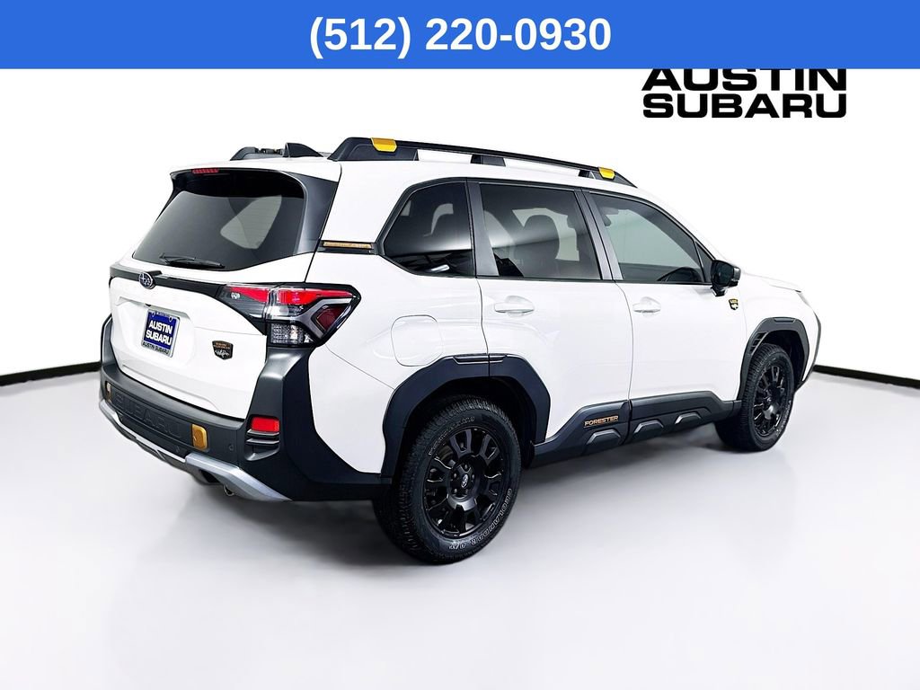 Used 2026 Subaru Forester Wilderness AWD/4WD image 8