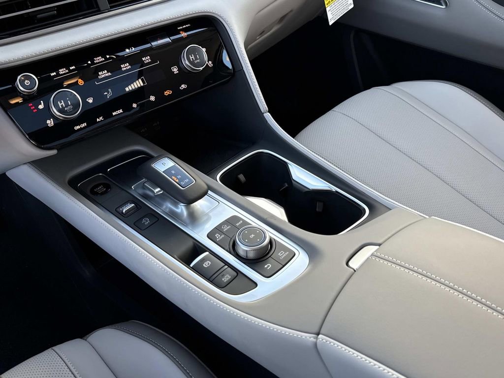 New 2026 INFINITI QX60 Luxe w/ Cargo Package image 7