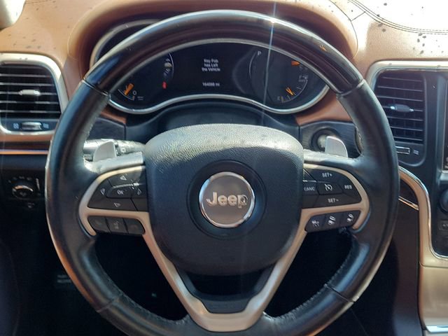 Used 2016 Jeep Grand Cherokee Summit w/ Platinum Series Group AWD/4WD image 12