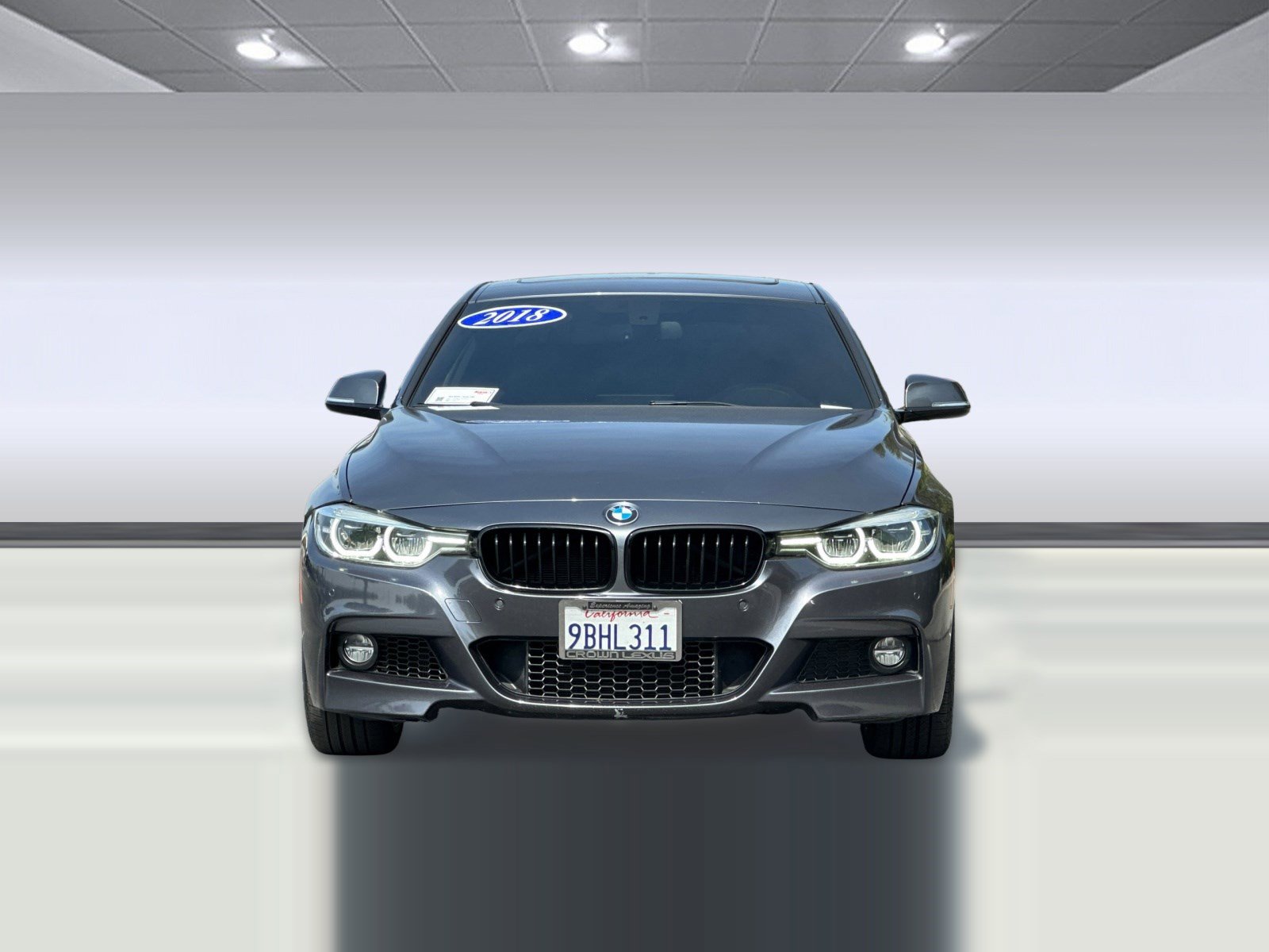 Used 2018 BMW 340i Sedan w/ Premium Package image 5
