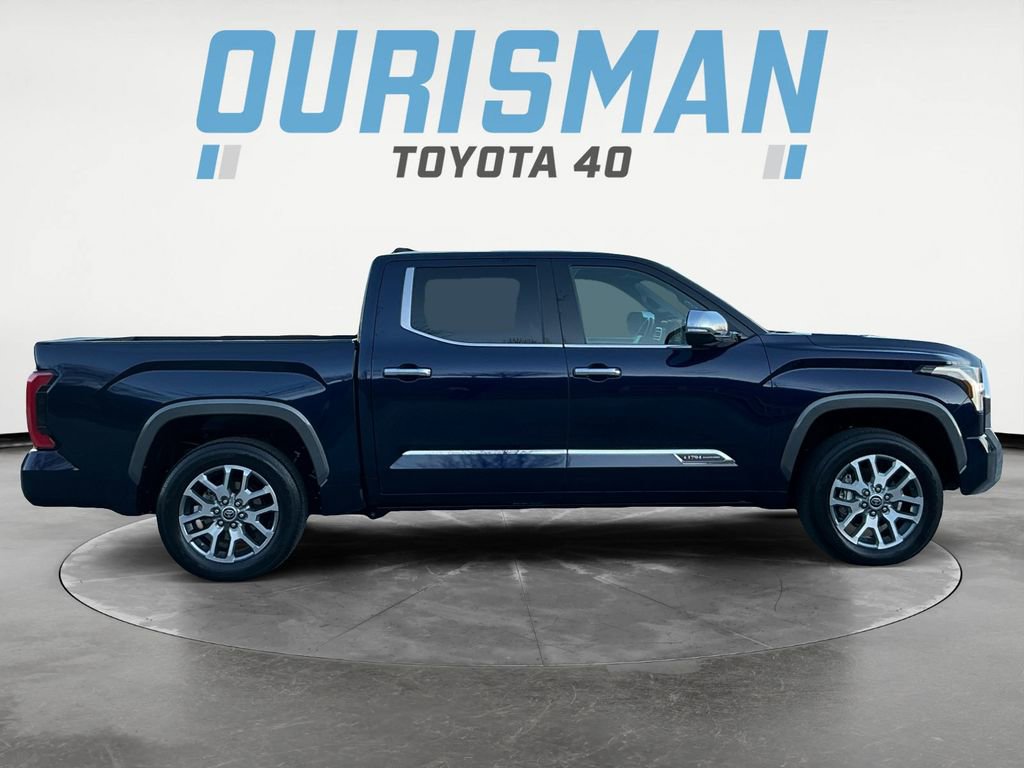Used 2022 Toyota Tundra 1794 Edition image 7