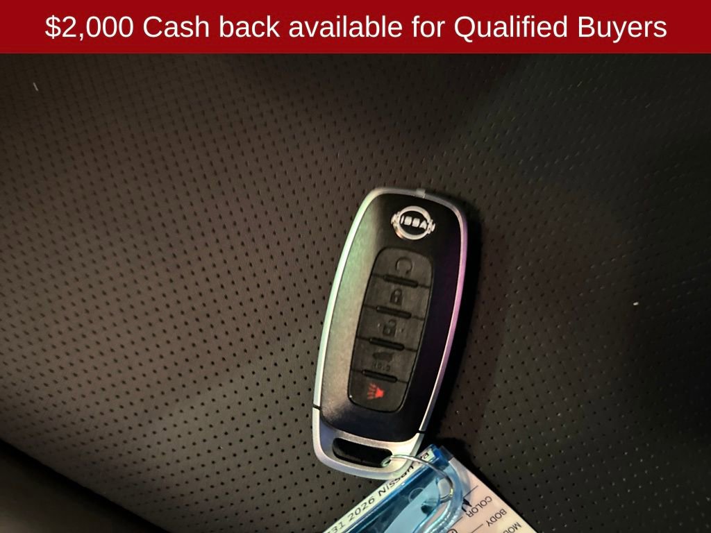 New 2026 Nissan Pathfinder SL image 30