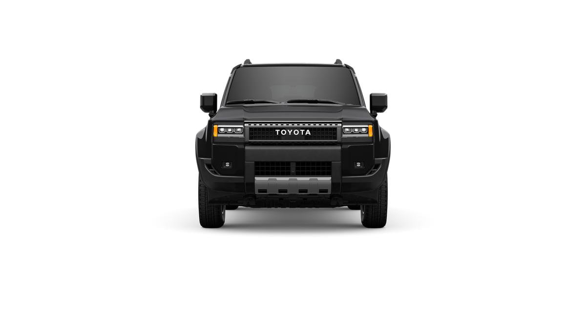 New 2027 Toyota Land Cruiser AWD/4WD image 17
