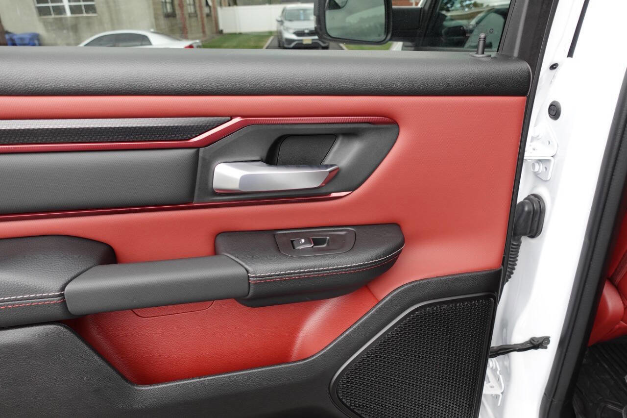 Used 2025 RAM 1500 Rebel w/ Rebel Level 1 Equipment Group image 19