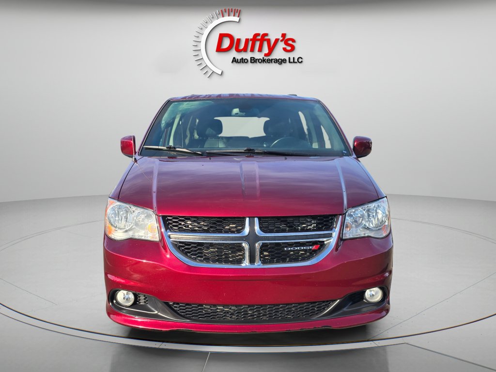 Used 2020 Dodge Grand Caravan SXT FWD image 13