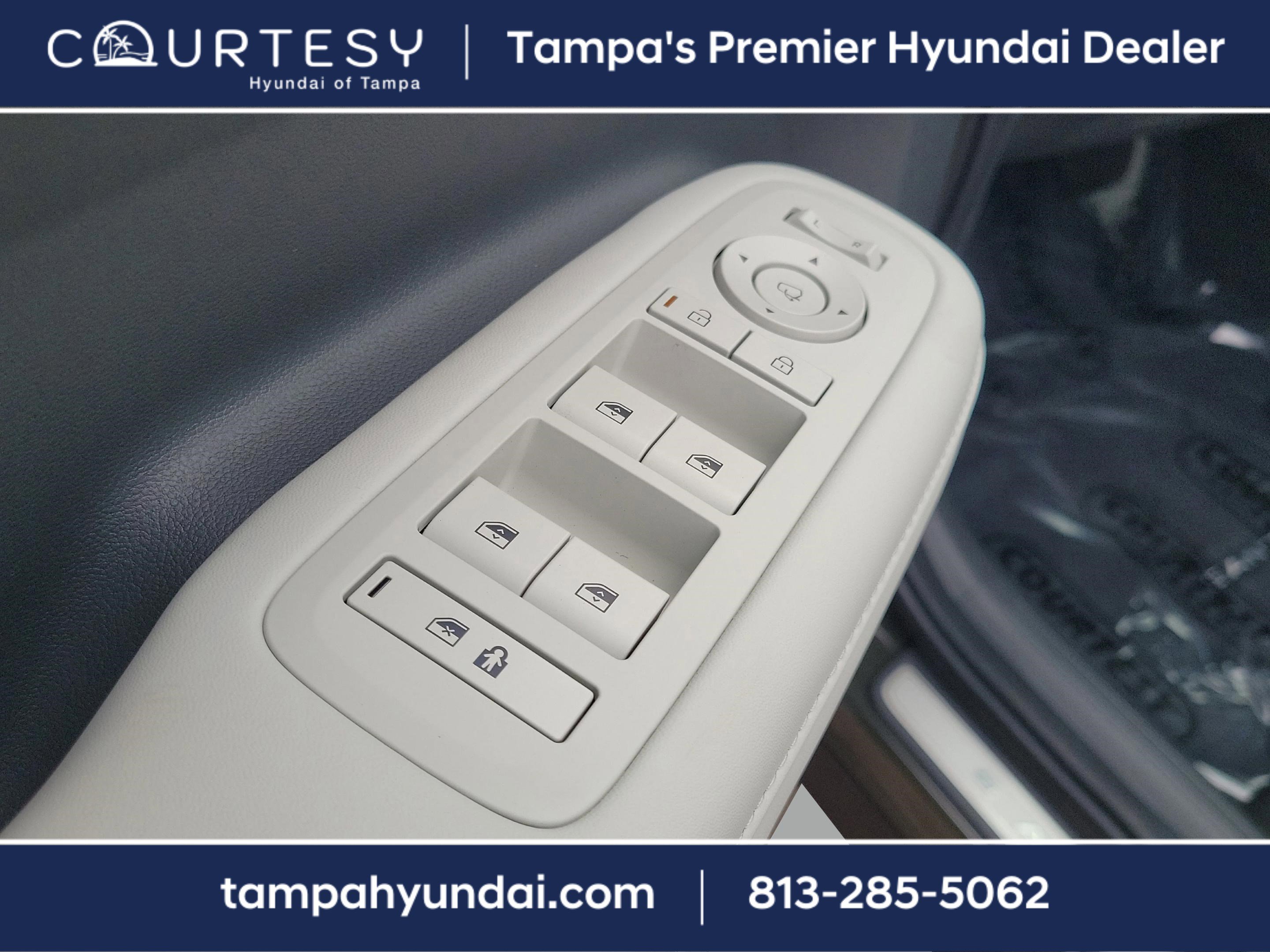 New 2026 Hyundai Santa Fe Calligraphy image 20