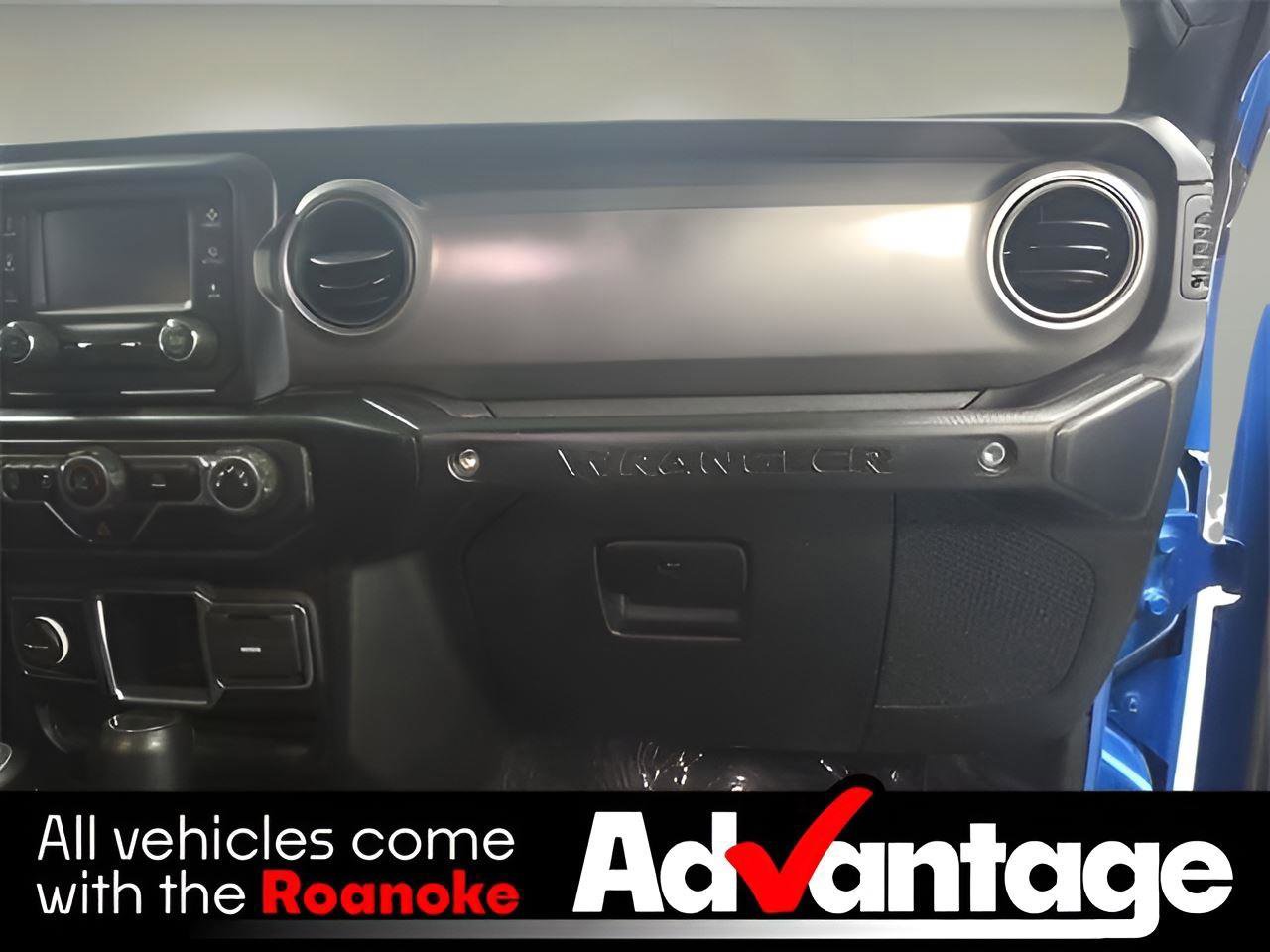 Used 2021 Jeep Wrangler Sport image 23