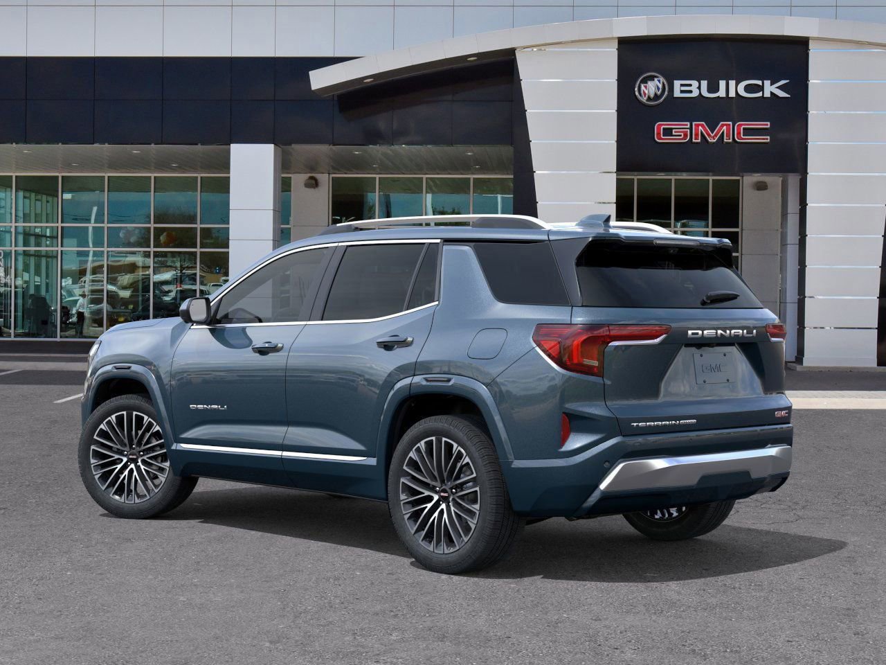 New 2026 GMC Terrain Denali image 3