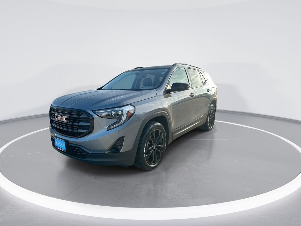 Certified 2020 GMC Terrain SLT w/ Preferred Package AWD/4WD image 4