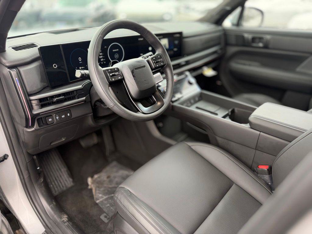 New 2025 Hyundai Santa Fe Calligraphy AWD/4WD image 13