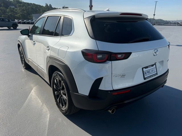 Used 2024 MAZDA CX-50 AWD 2.5 S w/ Weather Package image 5