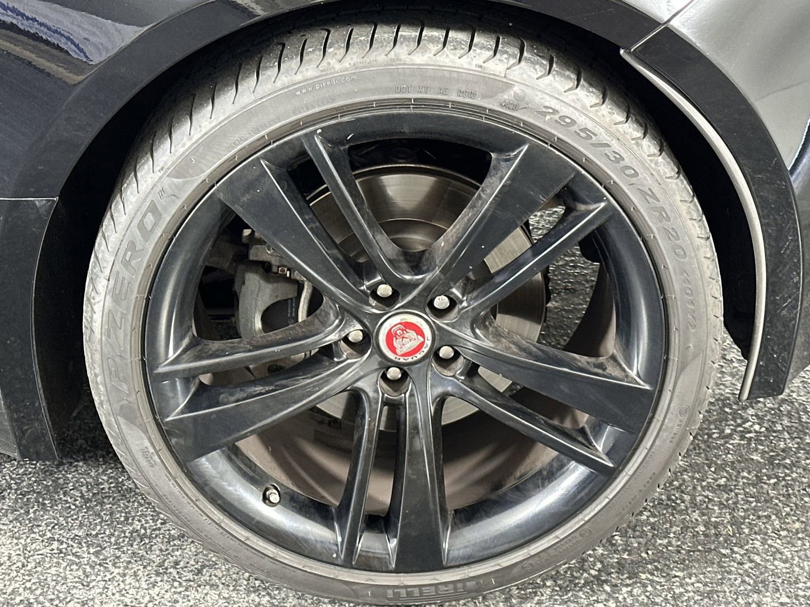 Used 2017 Jaguar F-TYPE Convertible image 14