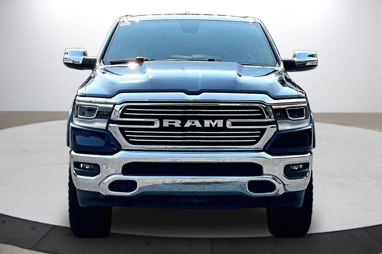 Certified 2019 RAM 1500 Laramie AWD/4WD image 3