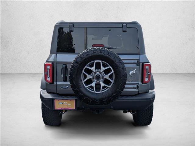 Certified 2025 Ford Bronco Badlands AWD/4WD image 7