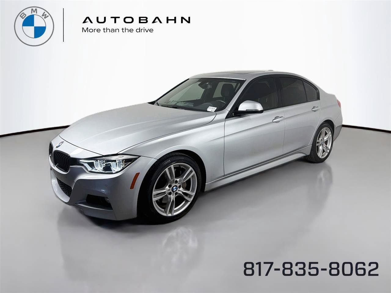 Used 2016 BMW 328i Sedan RWD image 1