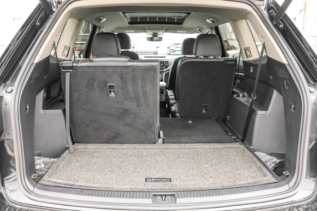 Used 2021 Volkswagen Atlas SEL image 31