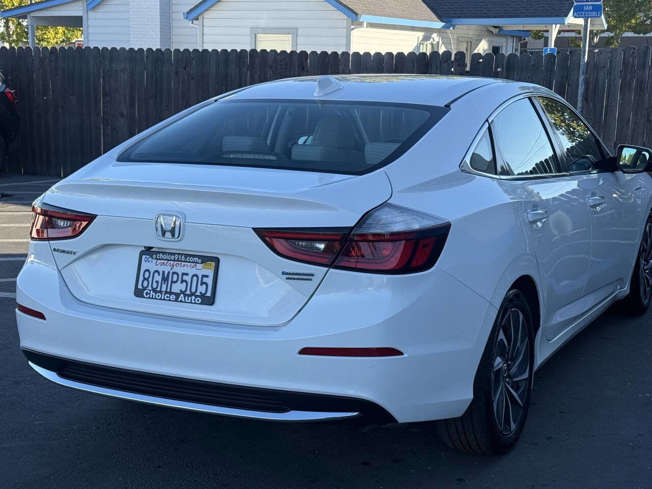 Used 2019 Honda Insight Touring image 6