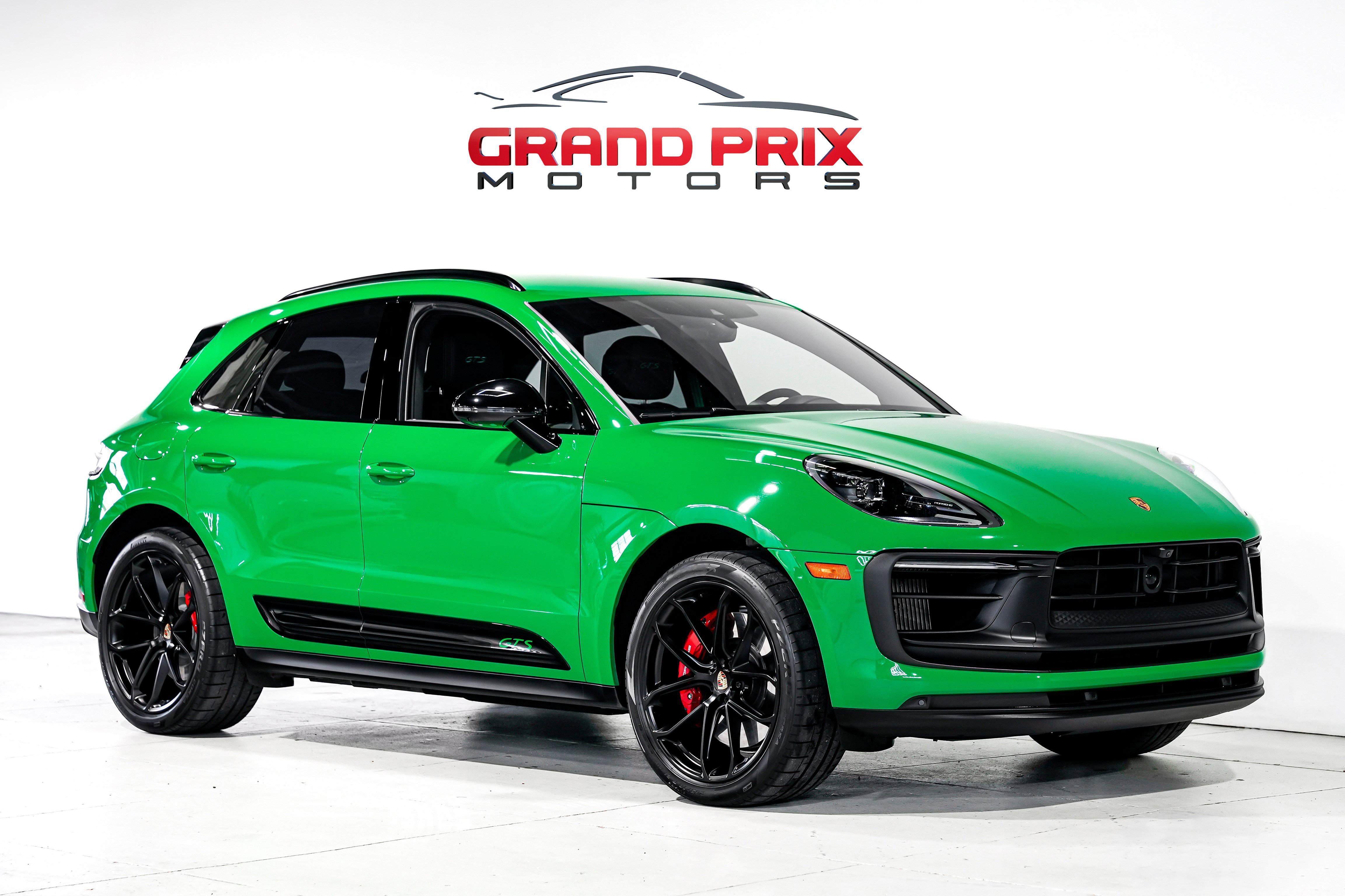 Used 2023 Porsche Macan GTS