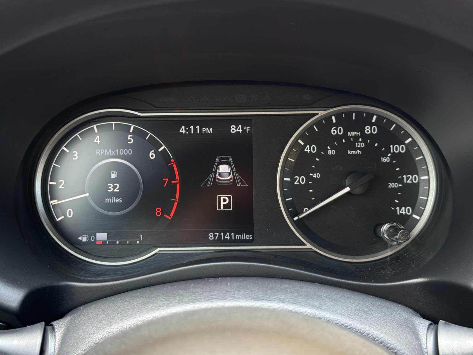 Used 2020 Nissan Kicks SV FWD image 16