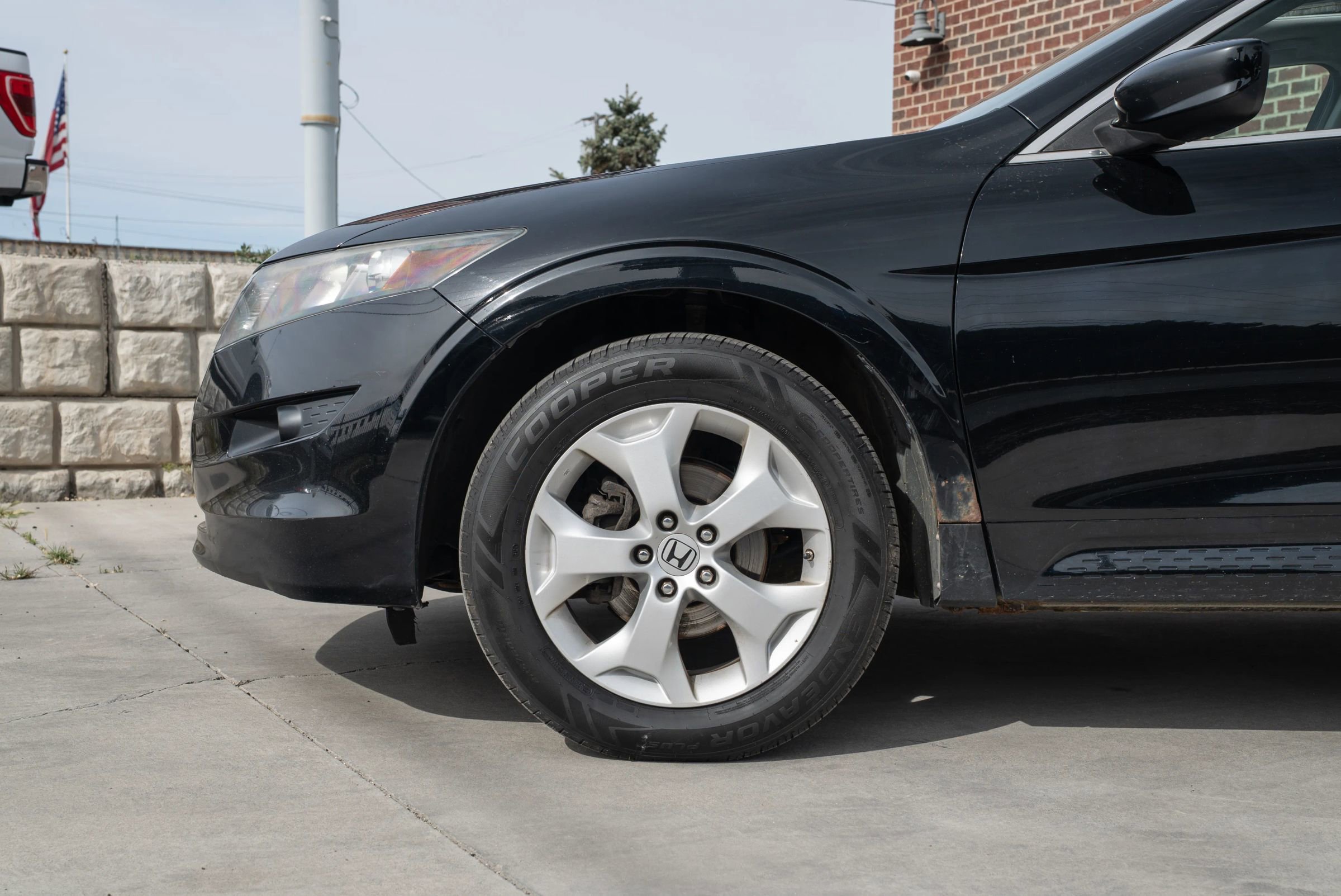 Used 2012 Honda Crosstour EX-L image 4
