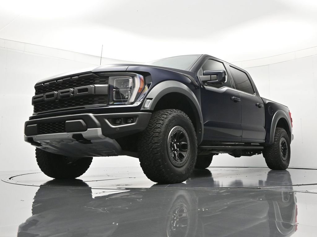 Certified 2022 Ford F150 Raptor w/ Equipment Group 801A High image 39