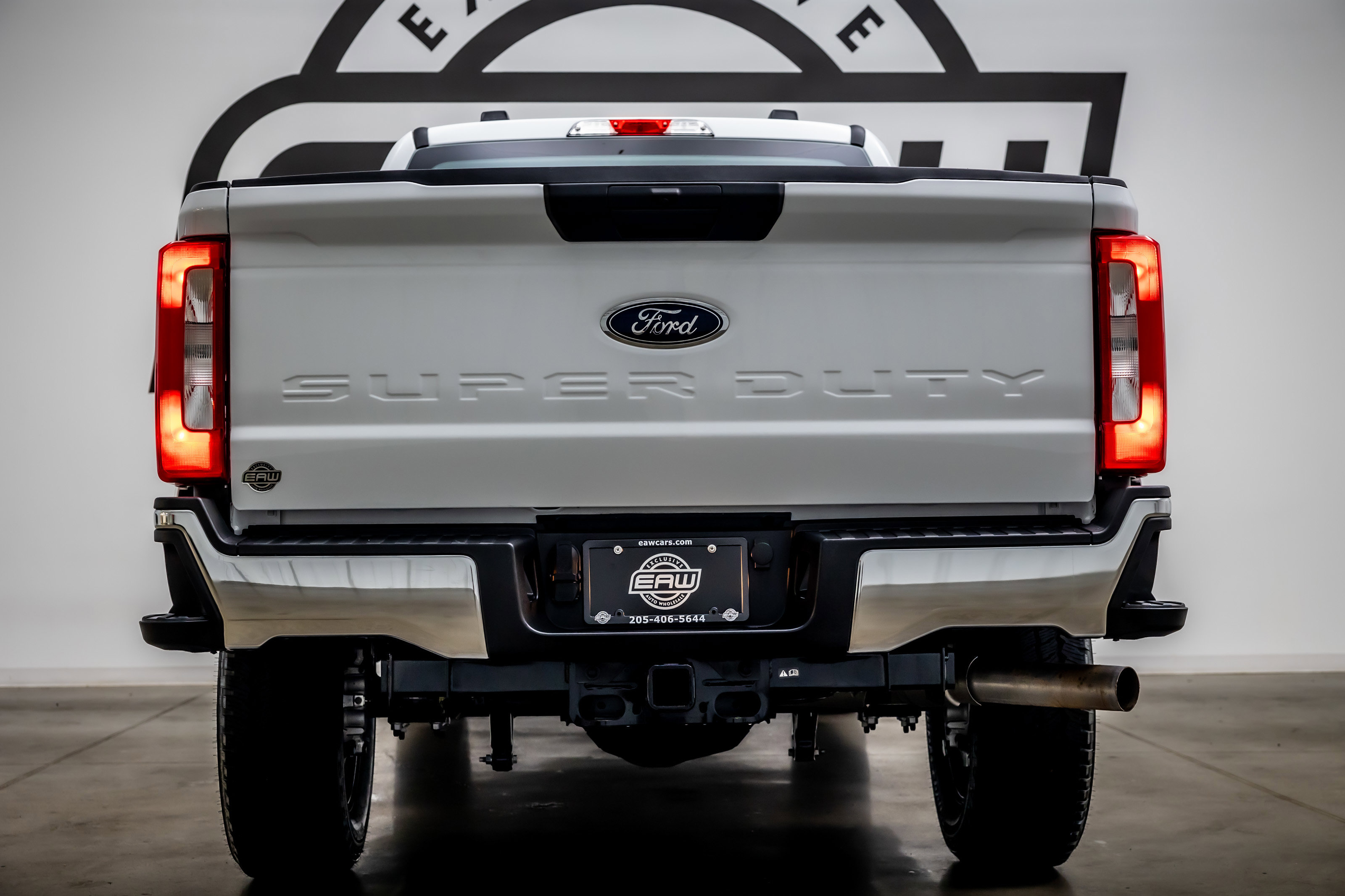 Used 2025 Ford F250 XL w/ XL Chrome Package AWD/4WD image 10