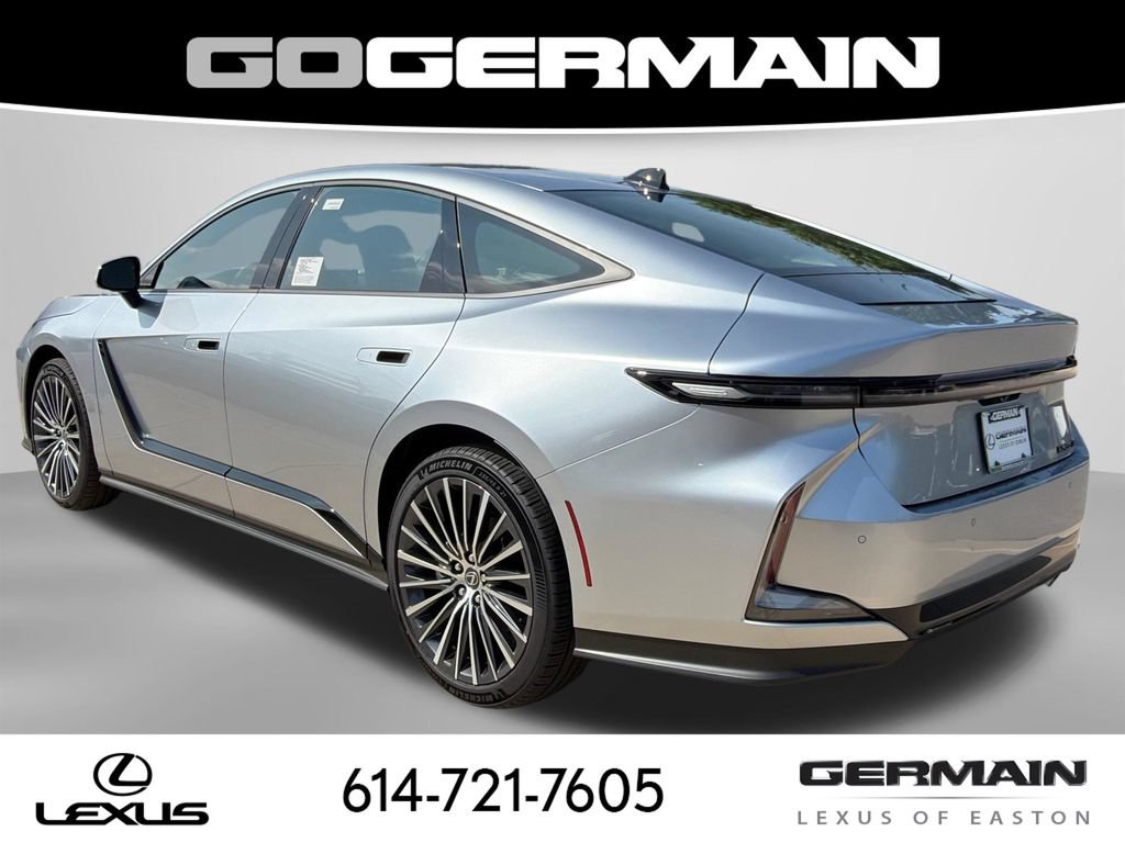 New 2026 Lexus ES 350e w/ Convenience Package FWD image 6