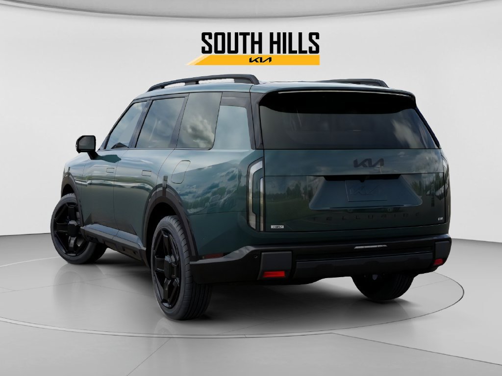 New 2027 Kia Telluride X-Line SX Prestige AWD/4WD image 4