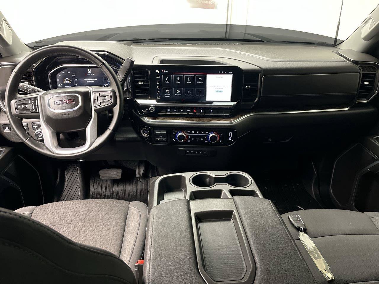 Certified 2025 GMC Sierra 2500 SLE w/ SLE Value Package; AWD/4WD image 4