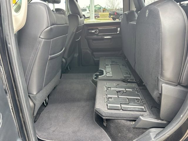 Used 2017 RAM 1500 Laramie w/ Convenience Group image 24