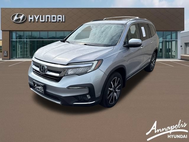 Used 2021 Honda Pilot Touring image 1