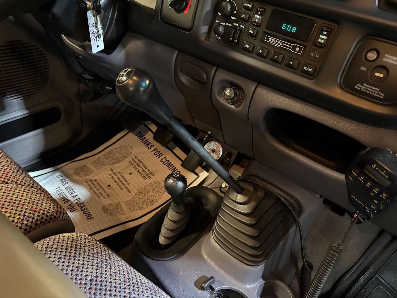 Used 1998 Dodge Ram 3500 Truck 4x4 Quad Cab image 3