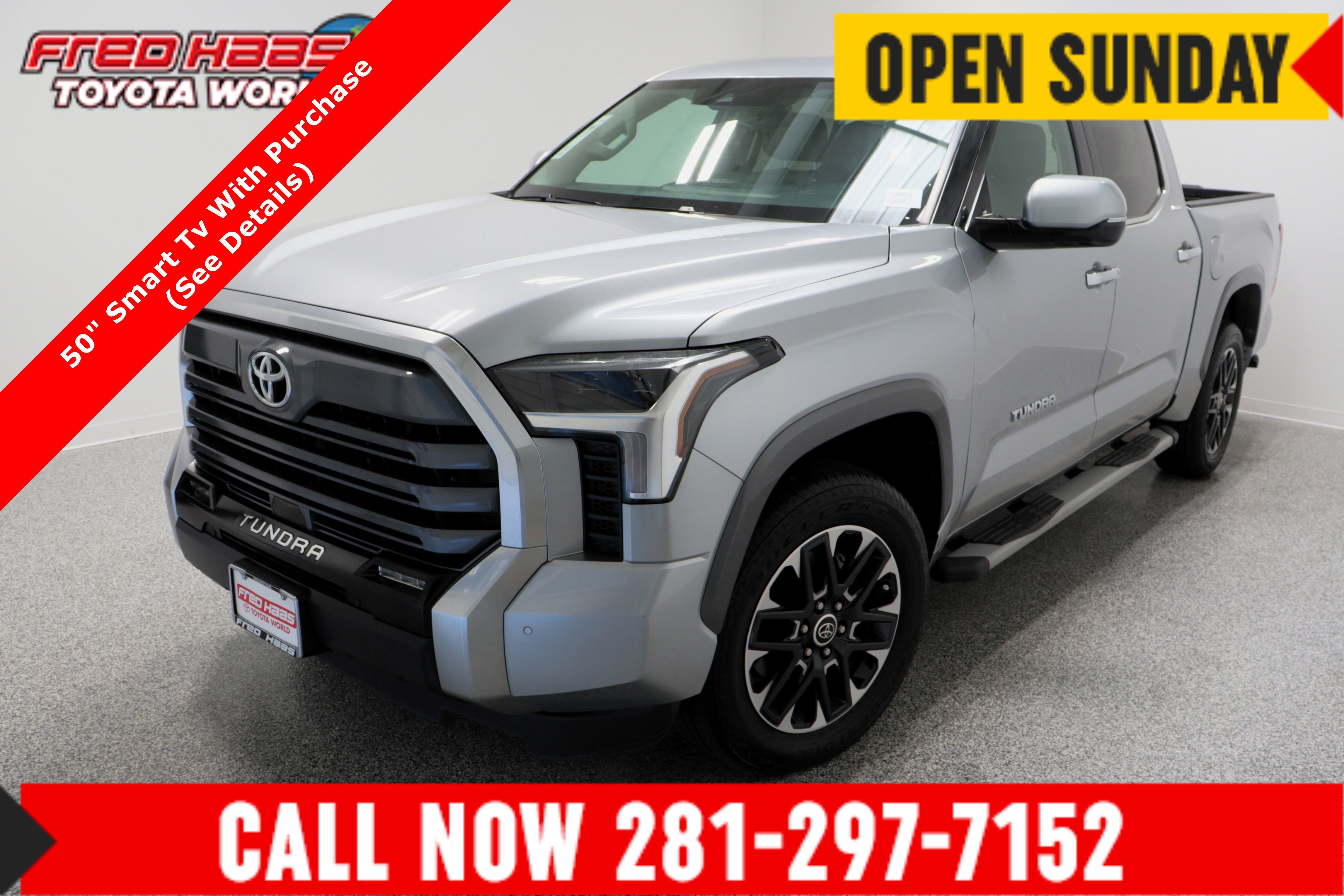 Used 2023 Toyota Tundra Limited