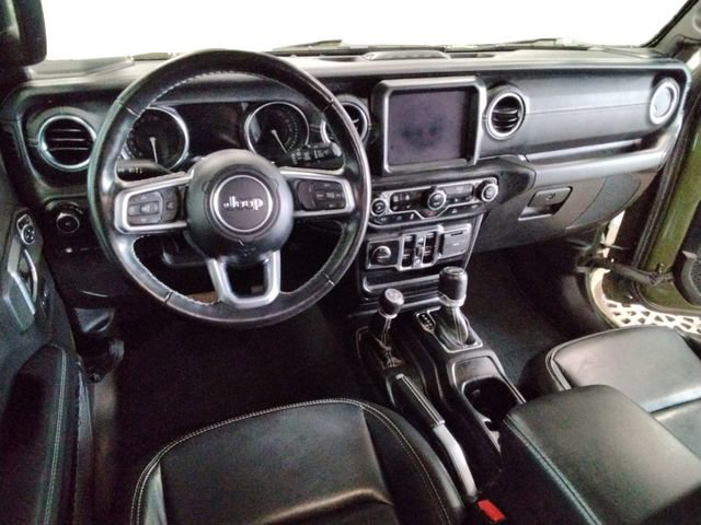 Used 2022 Jeep Wrangler Unlimited Sahara 4xe w/ Cold Weather Group image 30